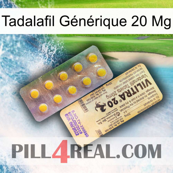 Tadalafil Générique 20 Mg new06